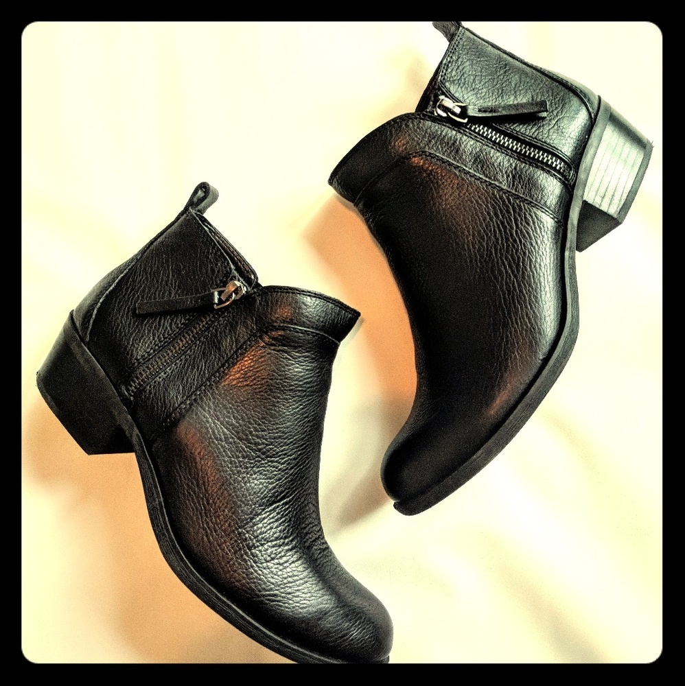 Vince Camuto Ankle Booties